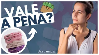 🤔 Fraldas ecológicas?! Vale a pena?! | Dra Jannuzzi