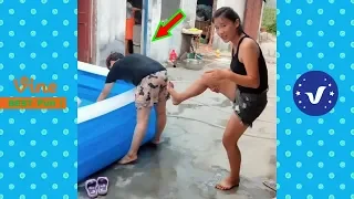 Funny videos 2018 # people's doing stupid things #4