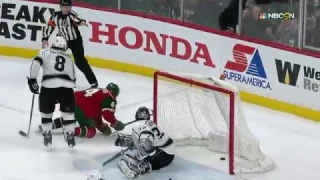 Mikael Granlund cuts through zone, dekes for gorgeous OT winner