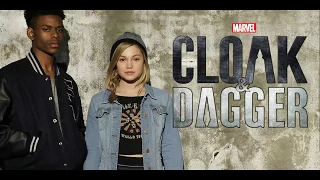 Cloak & Dagger Trailer Song (Mansionair - Easier)