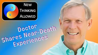 Doctor Shares Near Death-Experiences with Jim Roach