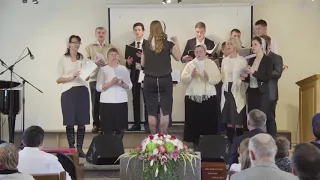 ожидает нас город прекрасный | Nov 18, 2018 - Slavic Baptist Church Morden