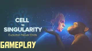 Cell to Singularity - Evolution Never Ends (Early Access) -Android Gameplay (no commentary)