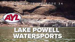 S22 E34: Lake Powell Watersports