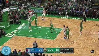 Philadelphia 76ers vs. Boston Celtics ~ NBA Christmas Special ~ Full Game Highlights ~ 12.25.2018