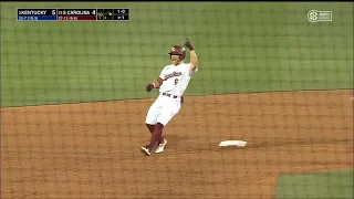 2024 USC vs Kentucky - Bottom of 9th and 10th Inning with Radio Commentary