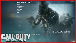 How to Install the Call of Duty: Black Ops Modded Client (Plutonium)