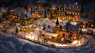 BEAUTIFUL CHRISTMAS MUSIC 2024: Top Relaxing Christmas Songs of All Time for Relaxation, Study