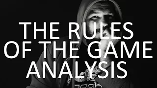 THE RULES OF THE GAME ANALYSIS the FILM itself