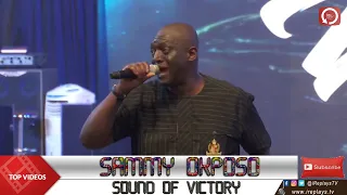 SAMMIE OKPOSO WORSHIP | INTERNATIONAL MUSIC MINISTERS CONFERENCE 2021