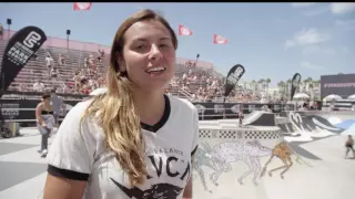 Vans Park Series Huntington Beach Women's 2016