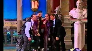 Adriano Celentano, Francesco Baccini, Gianni Morandi, Jovanotti - Svalutation - 1992