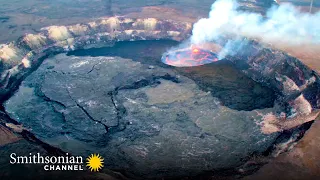 How Scientists Knew Hawaii's Kilauea Was About to Erupt 🌋 Volcanoes | Smithsonian Channel