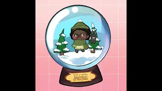 concon350 - Snowglobe Model Showcase #vtuber #chibimodel #live2dmodel