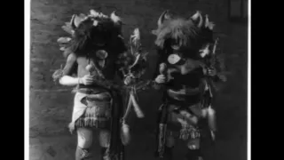 Oldest Native American drumming video ever