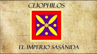 PODCAST El nacimiento del imperio sasánida