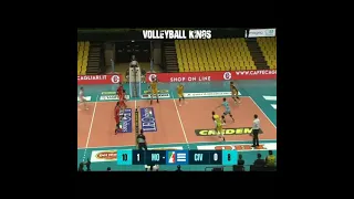 🏐 Volleyball Pipe 🏐 | Daniele Lavia