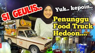 Terpesona Food Truck Datsun 520 Tahun 1970. Paling Langka