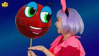 Magic Lollipop & MORE | Kids Funny Songs
