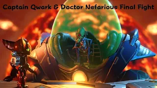 Ratchet & Clank 2016| Final Boss Fights