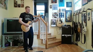 Metallica- The Day That Never Comes (Rhythm Guitar)