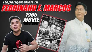 FERDINAND MARCOS STORY (Iginuhit ng Tadhana 1965 Movie Part 1)