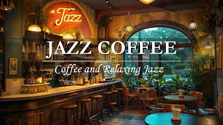 Sax Jazz Relaxing Music for Work,Study,Unwind ☕  ~ Cozy Coffee Shop Ambience