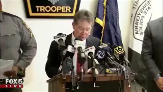 Update on the Pennsylvania trooper shot during traffic stop