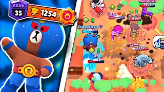 RANK 35 El Primo in Solo Showdown (Pro Guide + Gameplay)