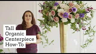 The Social Rose Design Series - Episode 1  #thesocialrose #flowers #floraldesign #howto #centerpiece