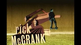 Rick McCrank | Girl Skateboards - Yeah Right! | '03