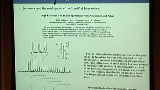 Colloquium: R. Jason Jones