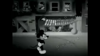 suicide mouse scream