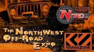 NorthWest OffRoad Expo & Reiter Trails // KrawlZone