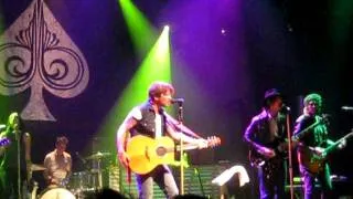 Butch Walker - Gramercy Theatre NYC 10/24/11 - Summer Of '89