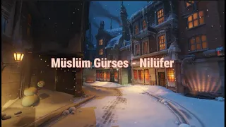 Müslüm Gürses - Nilüfer (Lyrics,Sözler)