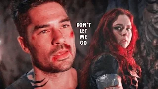 Seth & Kate | Don't Let Me Go (3x10)