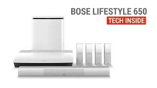 Bose LifeStyle 650 - The Tech Inside | Digit.in