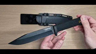 Nôž Cold Steel SRK (SK-5)