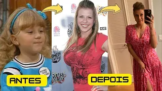 Três é Demais ★ Full House  ★  Antes e Depois do Elenco  ★ 1987 ★ 2021/2022