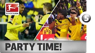 Pierre-Emerick Aubameyang - Top 5 Goal Celebrations