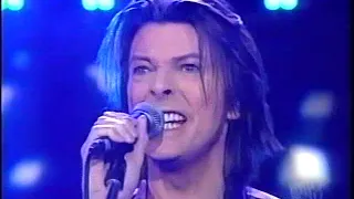 David Bowie 'Thursday´s Child' Rosie O'Donnell 11/17/1999