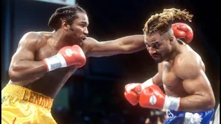 Bez lęku. Lennox Lewis vs. Shannon Briggs [WSPOMNIENIE]