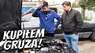 CL65 AMG okazał się totalnym gruzem! 😳 | Mercedes 1000+