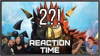 Knack 2 Trailer - PSX 2016 - Reaction Time!