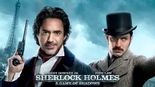 Sherlock Holmes: A Game of Shadows [OST] #17 - The End? [Full HD]