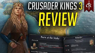 Crusader Kings 3 Review