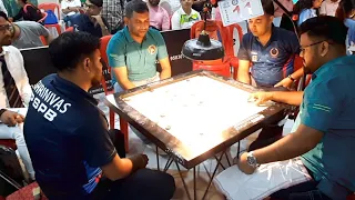 Men Doubles FINAL - 27th All India Carrom Federation