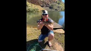 IM Back!!! Drove 2000 Km To fish (Catch buy then Cook)
