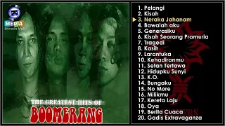 BOOMERANG - greatest hits - full album